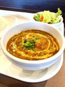 ロイヤルインドレストラン