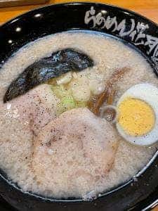 らあめん花月嵐 上杉店