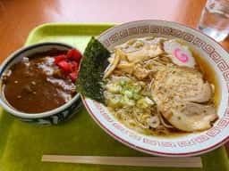 初狩パーキングエリア 下り線 フードコート