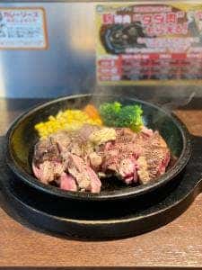 いきなりステーキ 三軒茶屋店