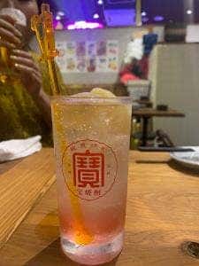 魚と野菜と天ぷらと 酒場 リベリー