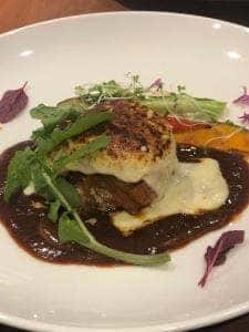 レストラン中台