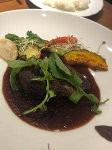 レストラン中台