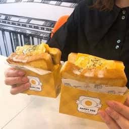 ハッピー・エッグ