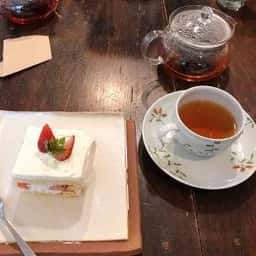 花とカフェ ラムズイヤー