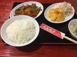 華龍飯店 駅ビル店