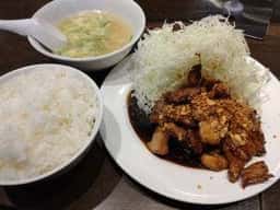 東京おぎくぼラーメン ゑびすや 中央緑地店