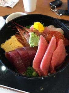 レストラン潮彩