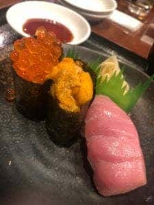 太宰らうめんと津軽のめしや・めぇ