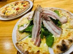 村のピザ屋 カンパーニャ