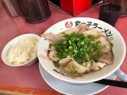 宮っ子ラーメン 本店