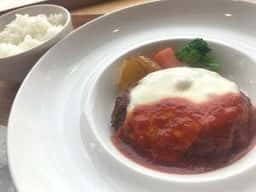 カフェ トリアン