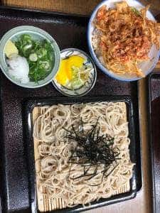 伏見 藪そば