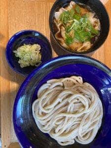 うどん 吉BAY