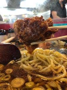 ラーメン桐生足利店