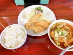 中華料理ひよどり