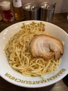 ラーメン松壱家 横浜店