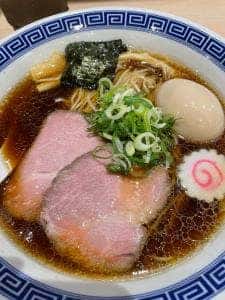 中華そば ふじ田