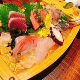 魚まみれ眞吉 代々木八幡店