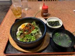 焼肉 韓国料理 オンドルパン