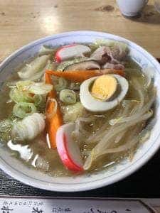 めん処 若松
