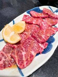 焼肉 韓一館