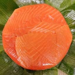 王子サーモン 銀座店