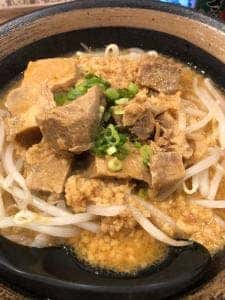 上州山賊麺 大大坊