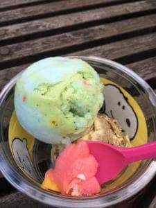 サーティワンアイスクリーム 東京ドームシティラクーア店