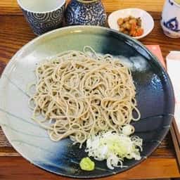 そば切り なかむら