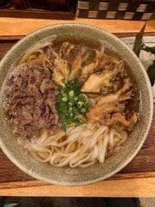 踊るうどん 滝井本店