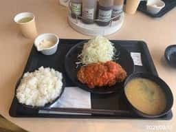 松のや / マイカリー食堂 清須店