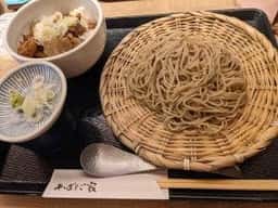 そばだ家 神宮前店