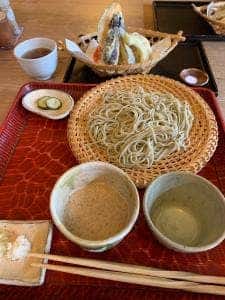 そば家 和味