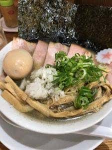 まぐちゃんラーメン