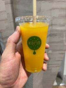 果汁工房 果琳 MARK IS 福岡ももち店