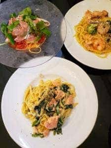 ル パスタガーデン