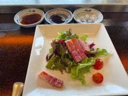 鉄板焼 さざんか