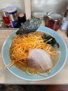 ラーメン○一