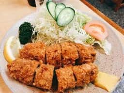 とんかつ 大清