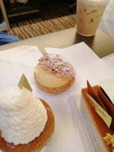 パティスリー カメリア ギンザ