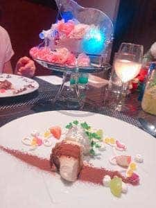 イタリア料理 インコントロ グランドニッコー東京 台場