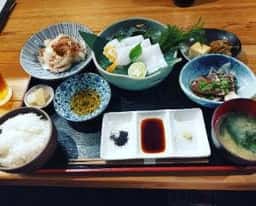鯖とか烏賊とか真とか
