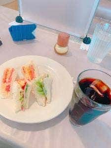 レストラン・カフェ クイーン