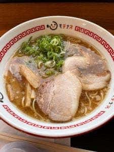 瀬戸パーキングエリアフードコート