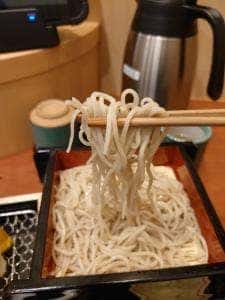 蕎麦処いなたや武蔵小金井店