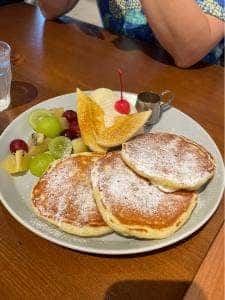 J.S. PANCAKE CAFE 酒々井店
