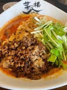麺屋 茅根