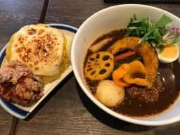 スープカレーネイビーズ 横浜中華街店