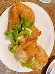 カフェテラス豆の木